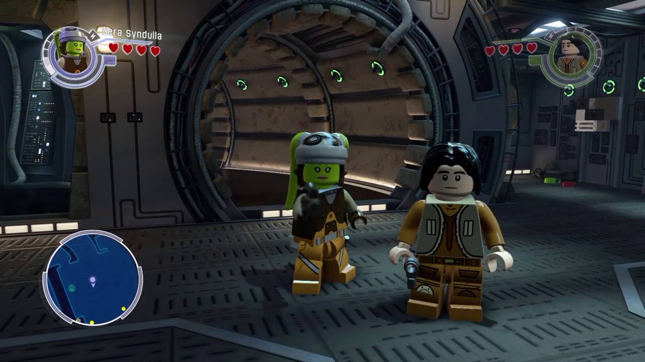 Lego Games – Play Star Wars Games Online