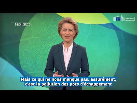 Le Pacte Vert pour l'Europe, au coeur de la relance économique post-crise Le Pacte Vert pour l'Europe, au coeur de la relance économique post-crise