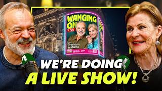 Wanging On is Going Live!