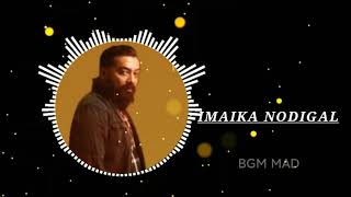 Imaika Nodigal Villan BGM||Mobile ringtones||BGM MAD