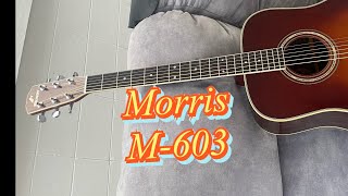 MORRIS M603 現状品 Yahoo!オークション -「m603」(モーリス