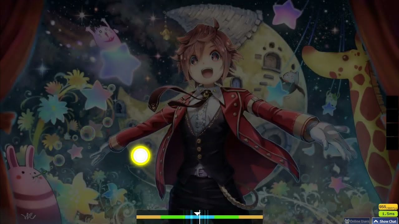 AMATSUKI STARTRAiN 8.28⭐FC