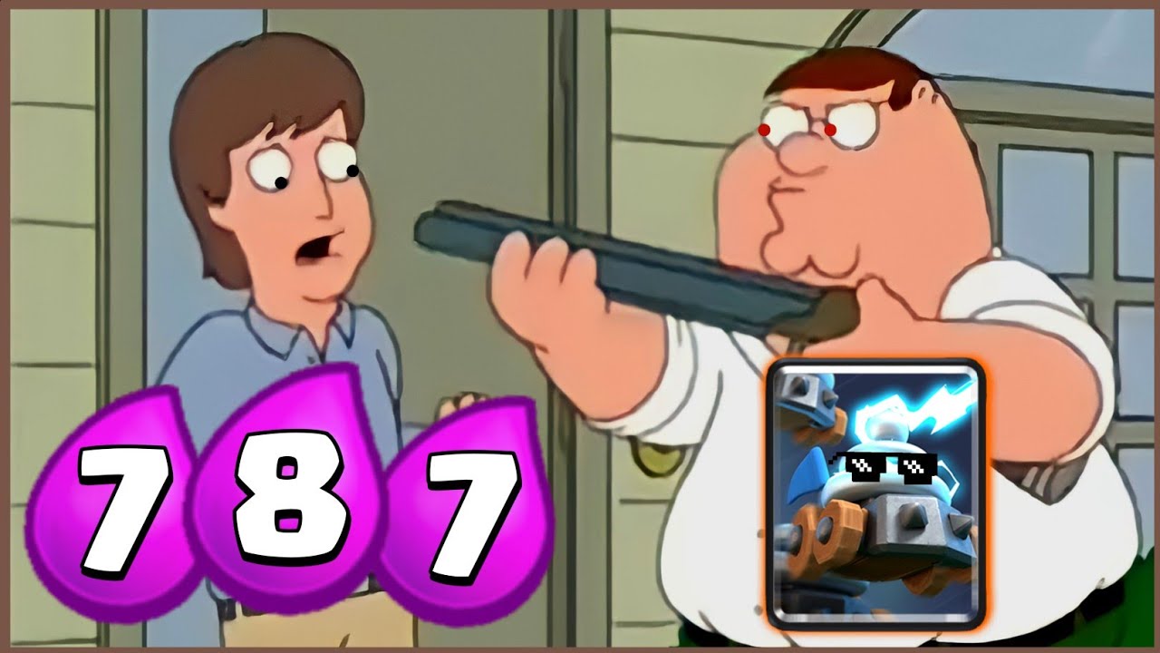 Introducing Tank Killer Clash Royale YouTube