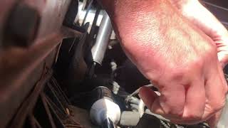 1985 GM Riviera MAP sensor #MAP #manifold #Buick #manifold #buickriviera #GM #DIY #MAPlocation 1985 Buick Riviera Engine