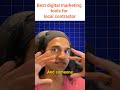 Top Digital Marketing Tools for Local Roofing Contractors