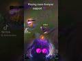 Roaming Evelynn support 💜