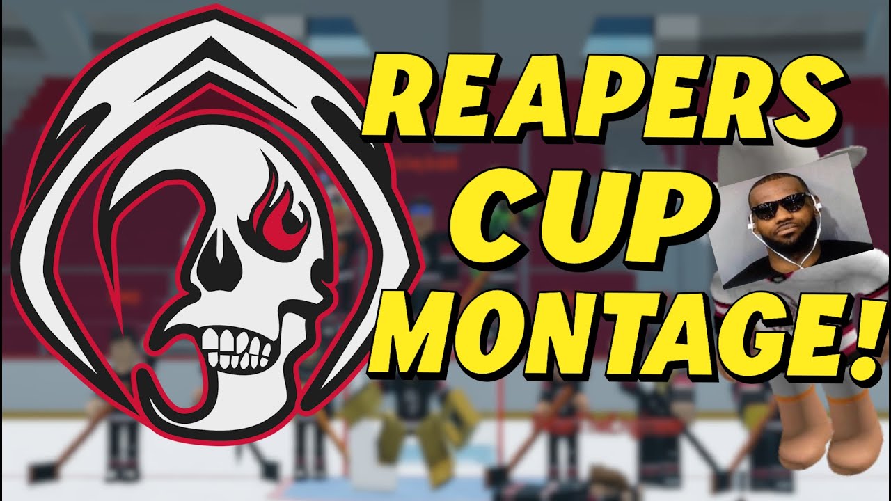 CAROLINA REAPERS: CUP MONTAGE (HHCO T3)
