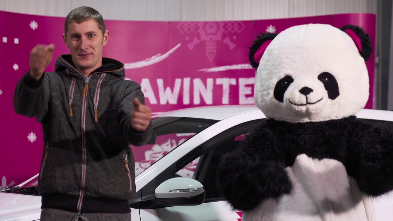 Daniel a castigat un Hyundai i20 la Gigawinter camera iphone 8 plus apk