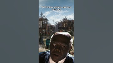 New settlers be like: #fallout #memes #shorts #falloutmemes