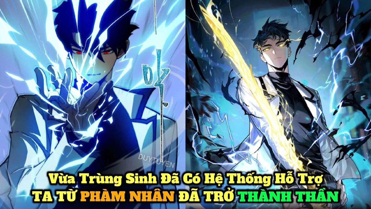 Full 1-61 | CÓ HỆ THỐNG SIÊU CẤP TA TỪ PHÀM NHÂN ĐÃ TRỞ THÀNH THẦN