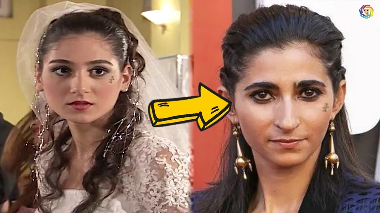 شاهد كيف اصبح ابطال مسلسل 