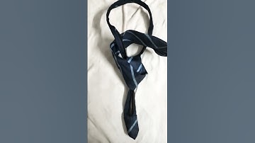 how to fix zipper Tie #shortvideo #support