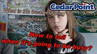 Five MUST HAVE Tools For Your Next Cedar Point Trip (2022)