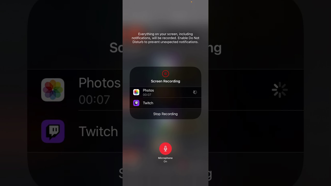 iPhone storage full YouTube