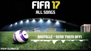 FIFA 17 todas las canciones _Yisus santiago