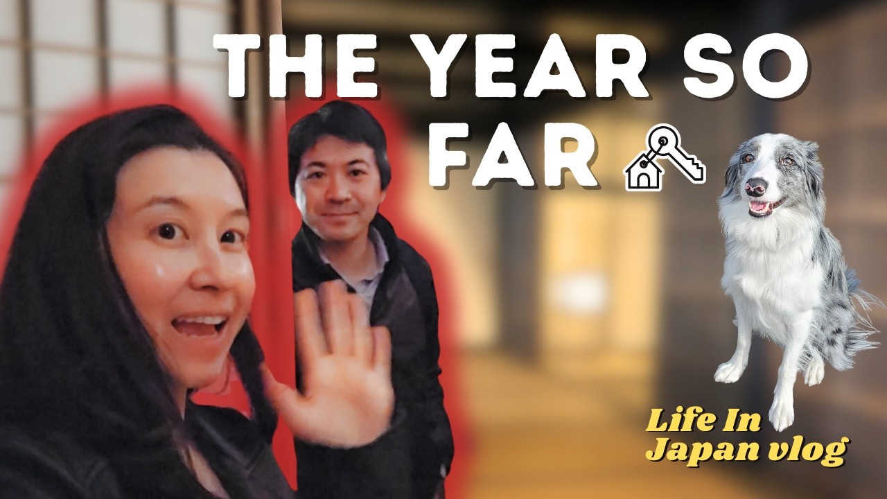 Our Japan Move Is Getting Real… Renovation Plans & Updates