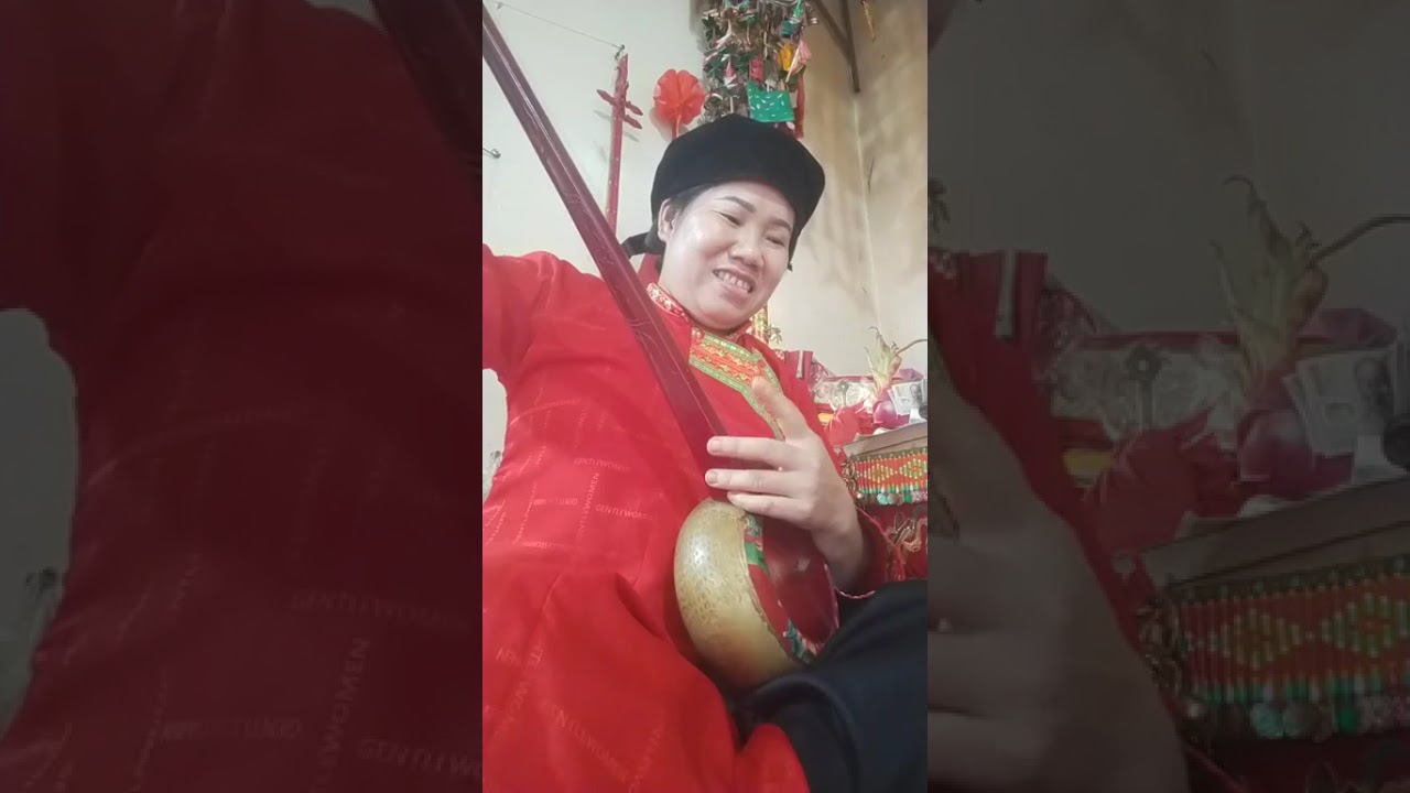 Then Lạng Sơn : Then Nguyệt hát then hay, lễ chiều 15 tháng giêng 2026