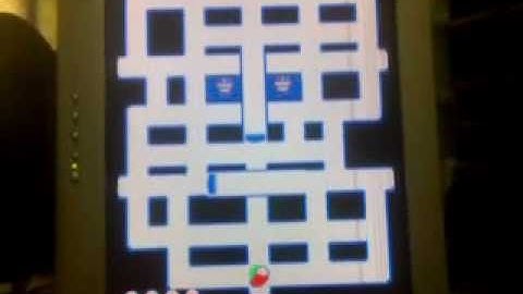 1981 Crush2 Arcade on FPGA(DE2-70)