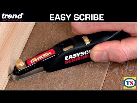 Trend Easyscribe Scribing Tool - Screwfix