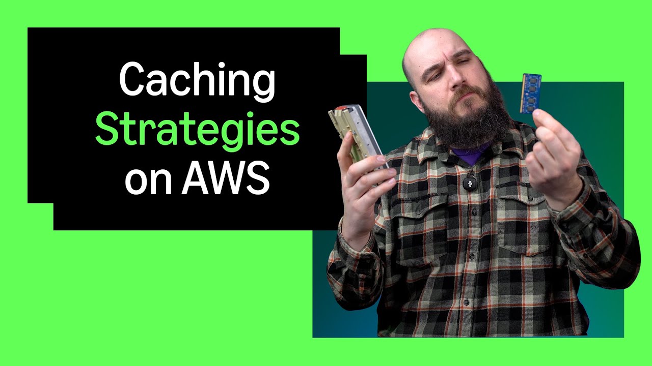 AWS tutorial covers three caching strategies with Valkey