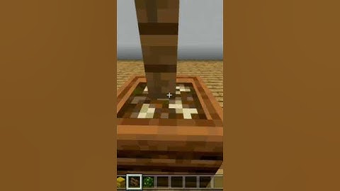 Minecraft Build Hacks you Should Try (part 2) #shorts