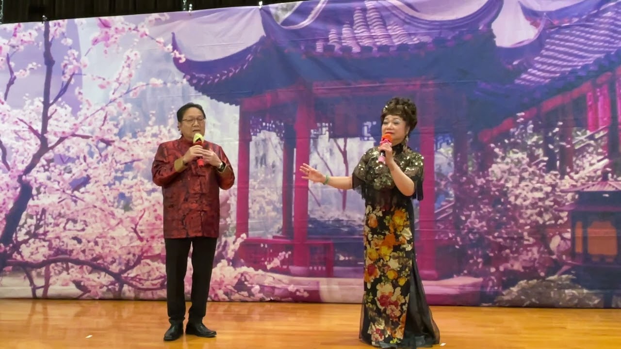 ￼苦鳳離鸞  泰嘉/張綺雯