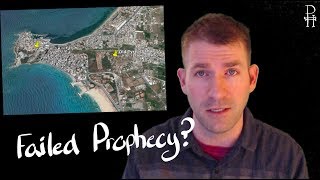 Tired of Hearing About Tyre - The Failed Prophecy of Ezekiel 26
