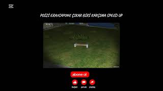 Poi̇zi̇ Era7Capone Çikar Bi̇ri̇ Karşima Speed Up (Offi̇ci̇al Musi̇c)