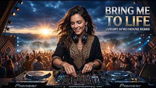 Bring Me to Life - Evanescence | Afro House Remix 🌍🔥 | Emotional Deep House