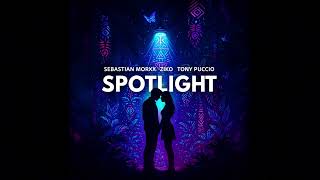Spotlight - Tony Puccio, Sebastian Morxx, Ziko on Afro House, 571Records