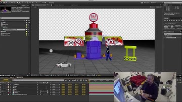 Brograph Tutorial 013 - Cinema 4D Compositing Placeholders For After Effects