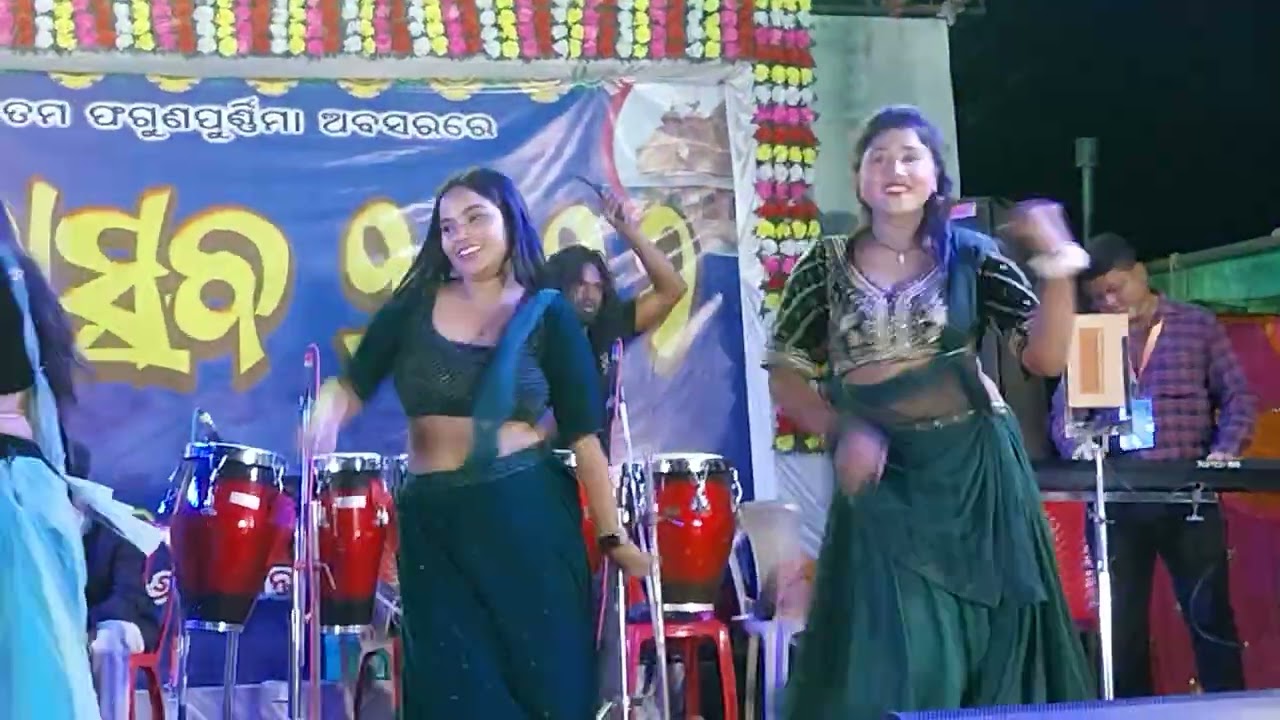 ଫଗୁନପୁନି ଯାତ୍ରା ଉପଲକ୍ଷେ ସାଂସ୍କୃତିକ କାର୍ଯ୍ୟକ୍ରମସ୍ଥାନ -କଲ୍ୟାଣ ମଣ୍ଡପ ବୀରମହାରାଜପୁର  ତା'୧. ୩. ୨୬ ରବିବାର