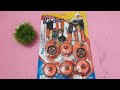 Kitchen Set Toy||👩‍🍳Toy Kitchen Set Cocking Playing For Kids| Kitchen Toy Set Unboxing And Review
