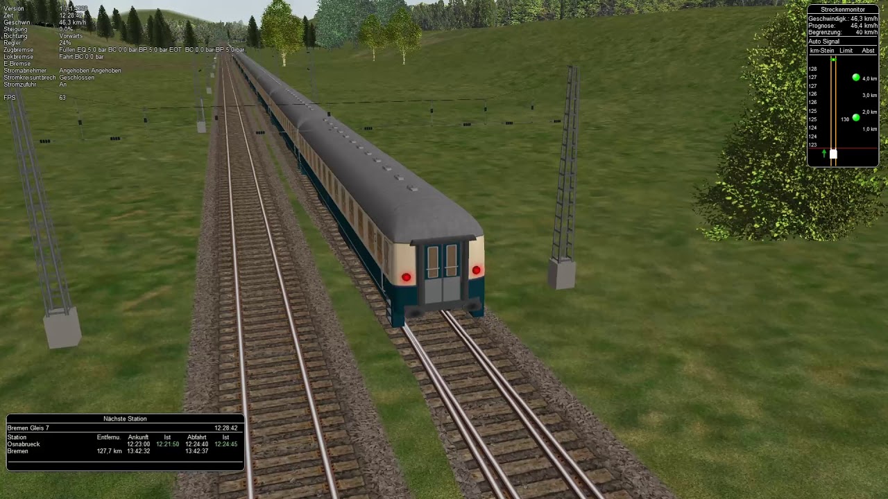 microsoft train simulator free download demo