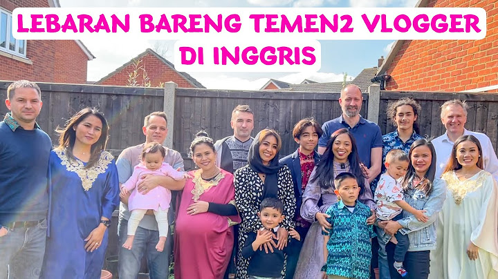 AKHIRNYA KUMPUL LAGI BARENG @DianBara DIRUMAH @PennyCecil | LEBARAN 2023