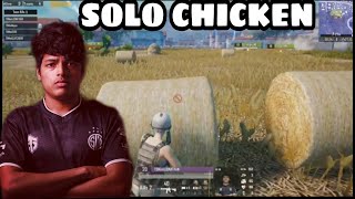 JONATHAN SOLO CHICKEN DINNER IN PMWL | EPIC FIGHT