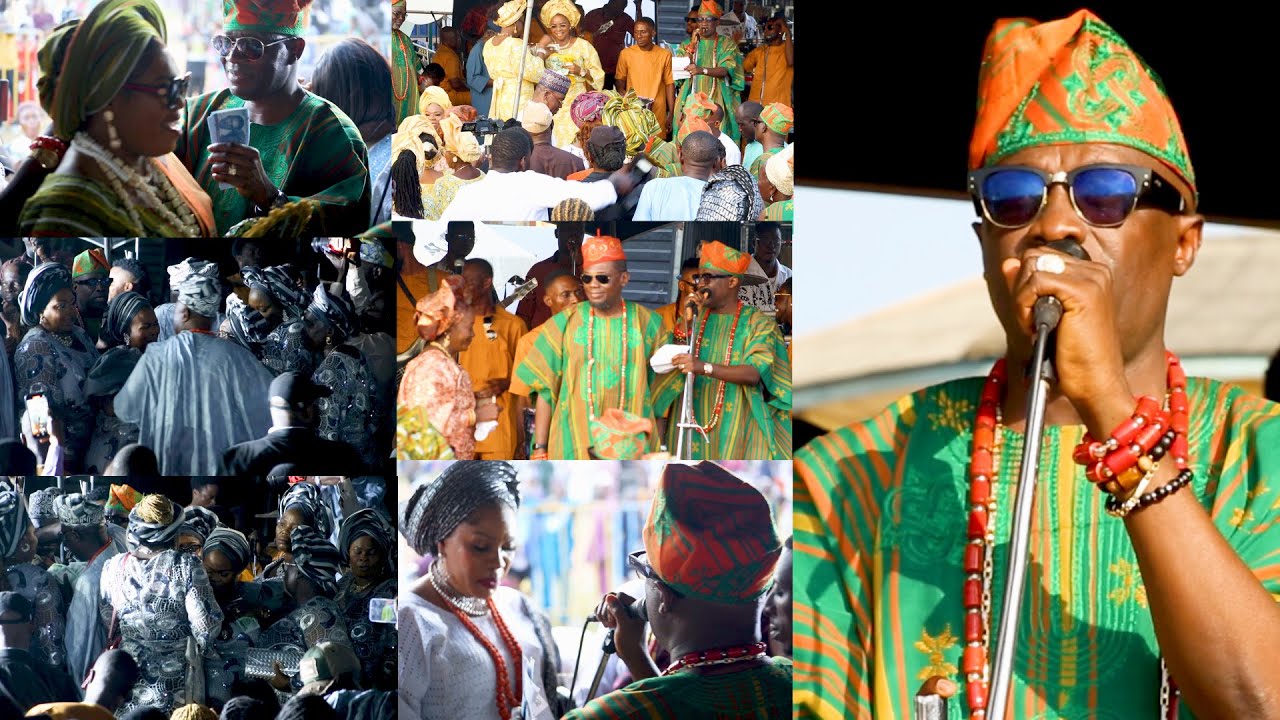 Electrifying Atmosphere @Ereke Day 2025 | Imole Club @20 | Dr. Adewale Ayuba