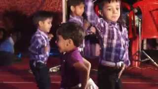 Badtamez Dil Vasantotsav 2014 Vasant Valley Public School