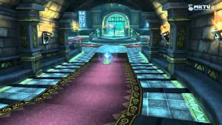 Wii U - Mario Kart 8 - Hyrule Circuit