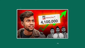 How I Got 10K Subscribers (with ONLY 7 Videos)!