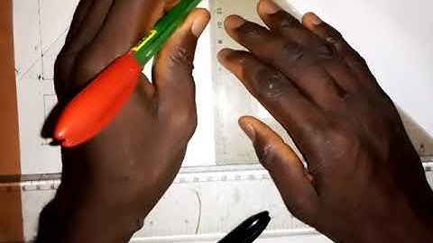 Surface development of a Truncated Square Prism