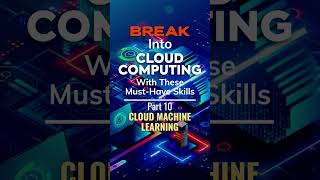 Cloud Machine Learning: Training and Deploying Your Machine Learning Models in the Cloud 🤖🔑 Cloud Machine Learning: Training and Deploying Your Machine Learning Models in the Cloud 🤖🔑