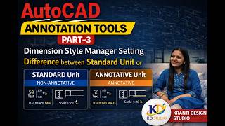 DIFFERENCE BETWEEN STANDARD UNIT STYLE OR ANNOTATIVE UNIT STYLE