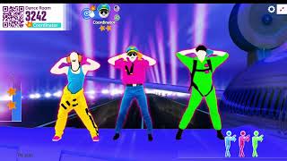 Let's Play Just Dance Now - Dragostea Din Tei (Just Dance With Me Version)