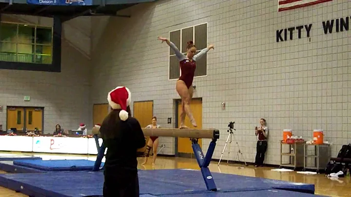 Tonya Pipkorn - Beam - 12/5/08  HD