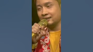 aapke aa jane se 🥰🥰 pawandeep😍😍 & arunita 😍😍😍 indian idol🔥 #shorts #viral