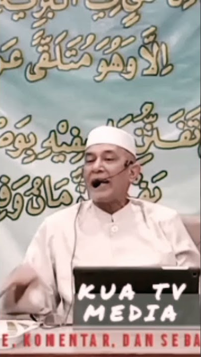AL HABIB ZAKY BIN ALI ALAYDRUS