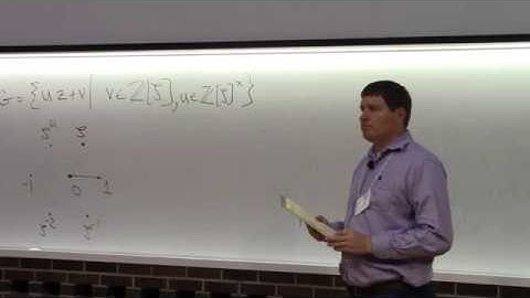 Ian Agol, "Coloring maps on surfaces" (GSTGC 2018 @ UIC)