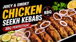 Perfect Seekh Kebab Every Time!  Soft, Juicy & Smoky screenshot 3