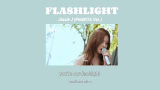 thaisub  Flashlight  Pharita Babymonster original jessie J